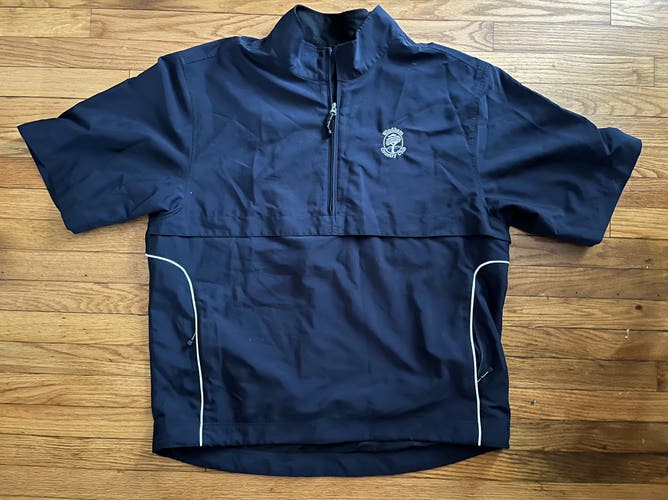 Cutter & Buck Short Sleeve Rain Jacket