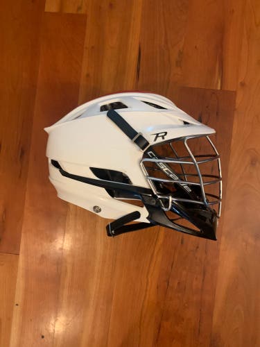 Black and White Cascade R with decals on top.