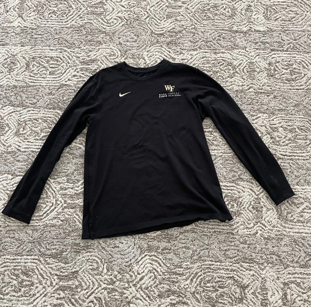 Nike Mens Pro Fitted Long Sleeve Training Tee