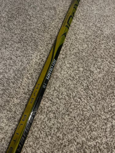 $500 OBO Right Handed Custom Bauer Hyp2rlite Michigan Big Ten Champs 1 Of 6 Signed