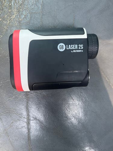 Used- Like New Golf Buddy laser 2S Rangefinder
