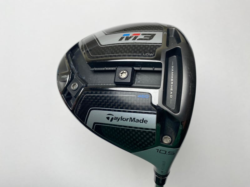 Taylormade M3 Driver 10.5* Tensei White CK Series 60g Stiff RH