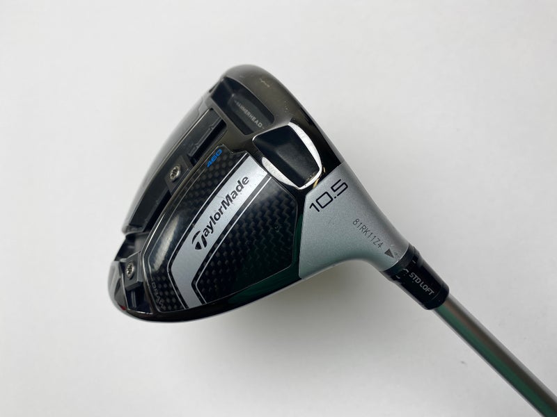 Taylormade M3 Driver 10.5* Tensei White CK Series 60g Stiff RH