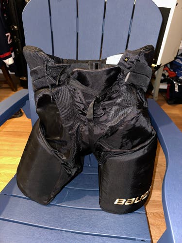 Anaheim Ducks Bauer Supreme 2-piece Pro Pants