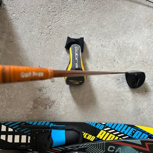 Men's Right Handed Stiff Flex 10.5 Loft Speed LD Offset Driver