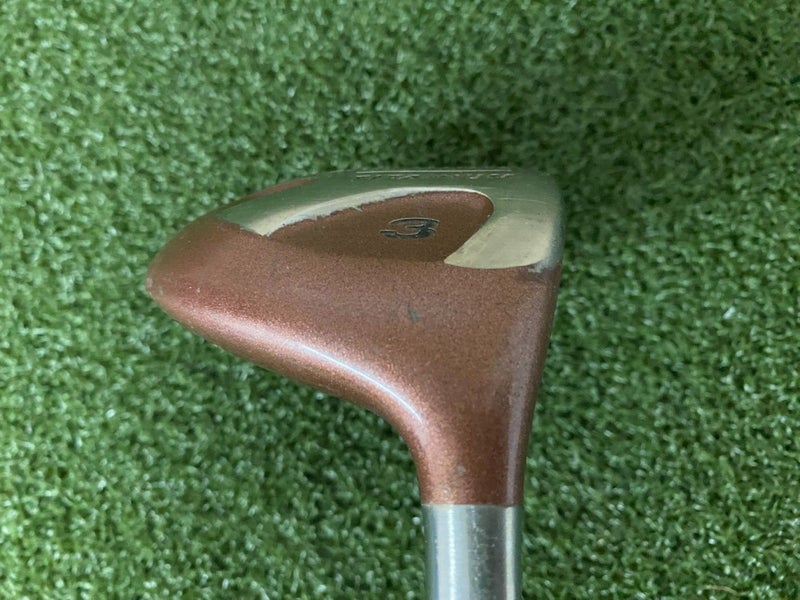 TaylorMade Burner 3 Wood / RH / Stiff Graphite ~43.25" / Good Grip / jl6473