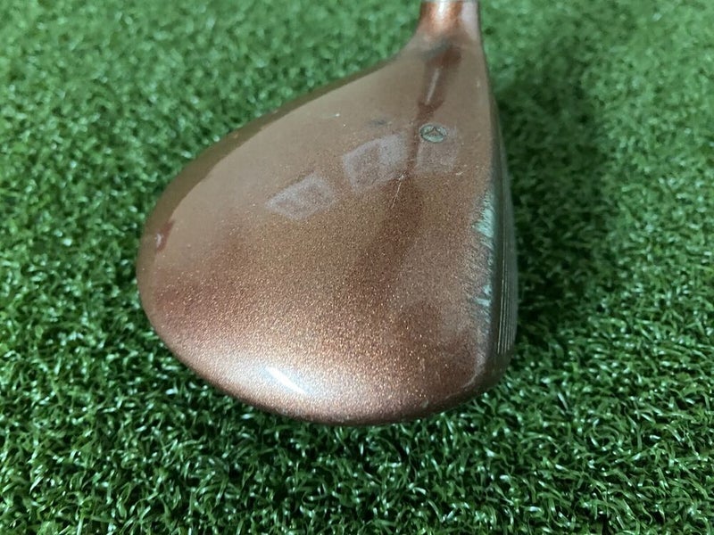 TaylorMade Burner 3 Wood / RH / Stiff Graphite ~43.25" / Good Grip / jl6473