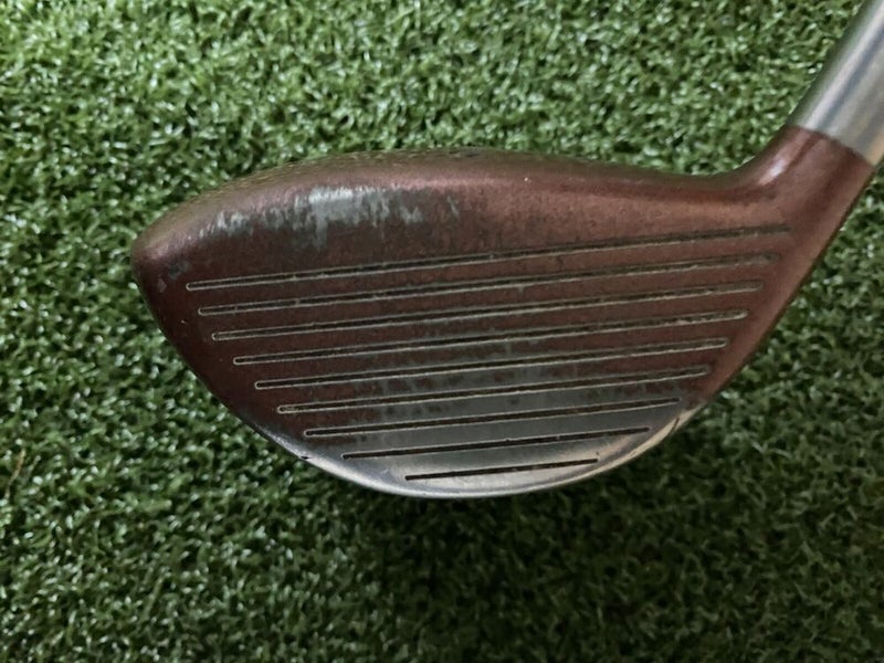 TaylorMade Burner 3 Wood / RH / Stiff Graphite ~43.25" / Good Grip / jl6473