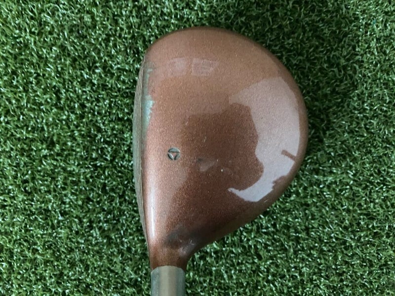 TaylorMade Burner 3 Wood / RH / Stiff Graphite ~43.25" / Good Grip / jl6473