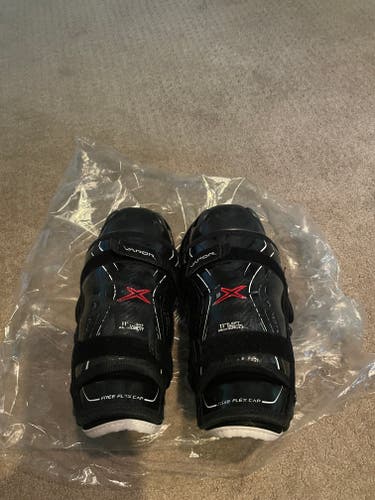Junior Bauer  Vapor 1X Shin Pads