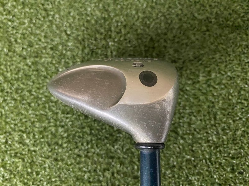 Callaway Big Bertha Steelhead 5 Wood / RH / Ladies Graphite ~42" / jl6475