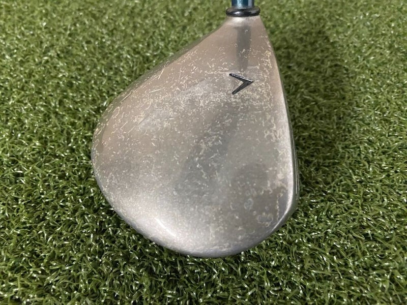 Callaway Big Bertha Steelhead 5 Wood / RH / Ladies Graphite ~42" / jl6475