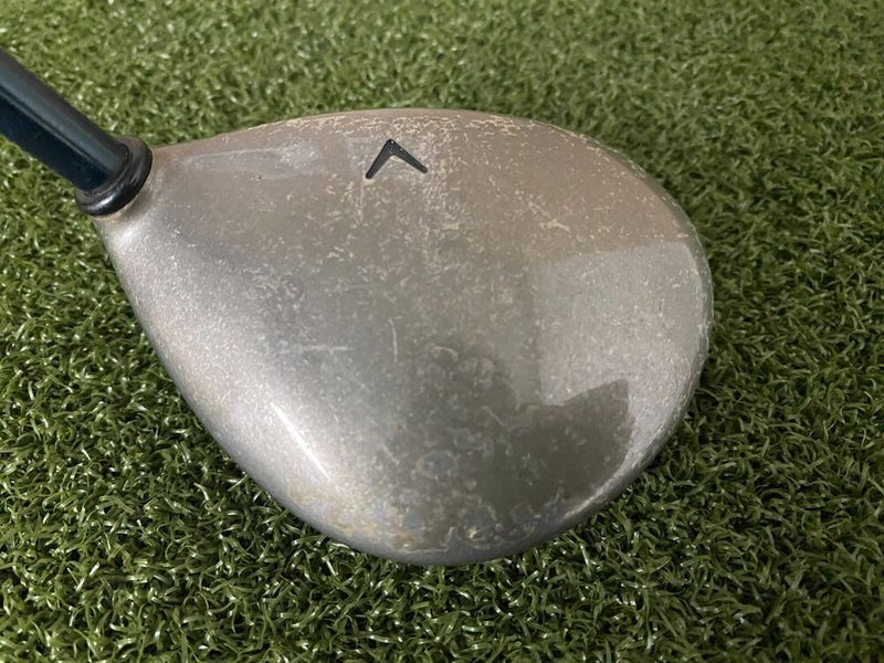 Callaway Big Bertha Steelhead 5 Wood / RH / Ladies Graphite ~42" / jl6475