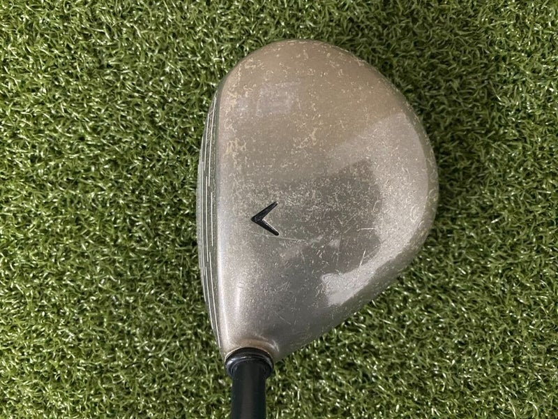 Callaway Big Bertha Steelhead 5 Wood / RH / Ladies Graphite ~42" / jl6475