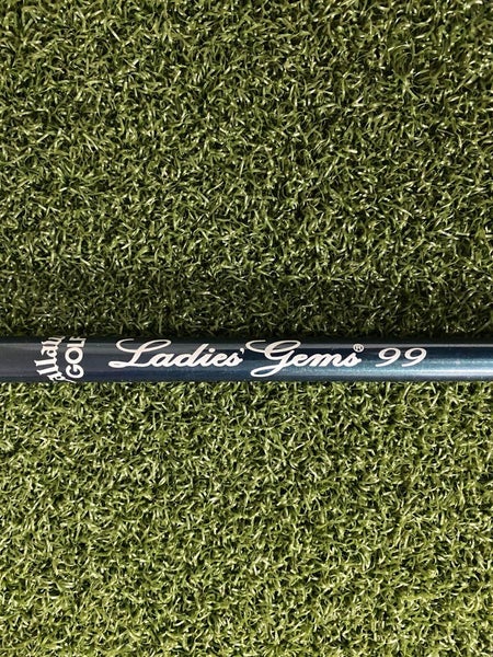 Callaway Big Bertha Steelhead 5 Wood / RH / Ladies Graphite ~42" / jl6475