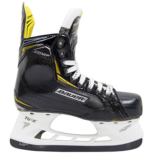New Bauer Supreme Comp Junior Hockey Skates