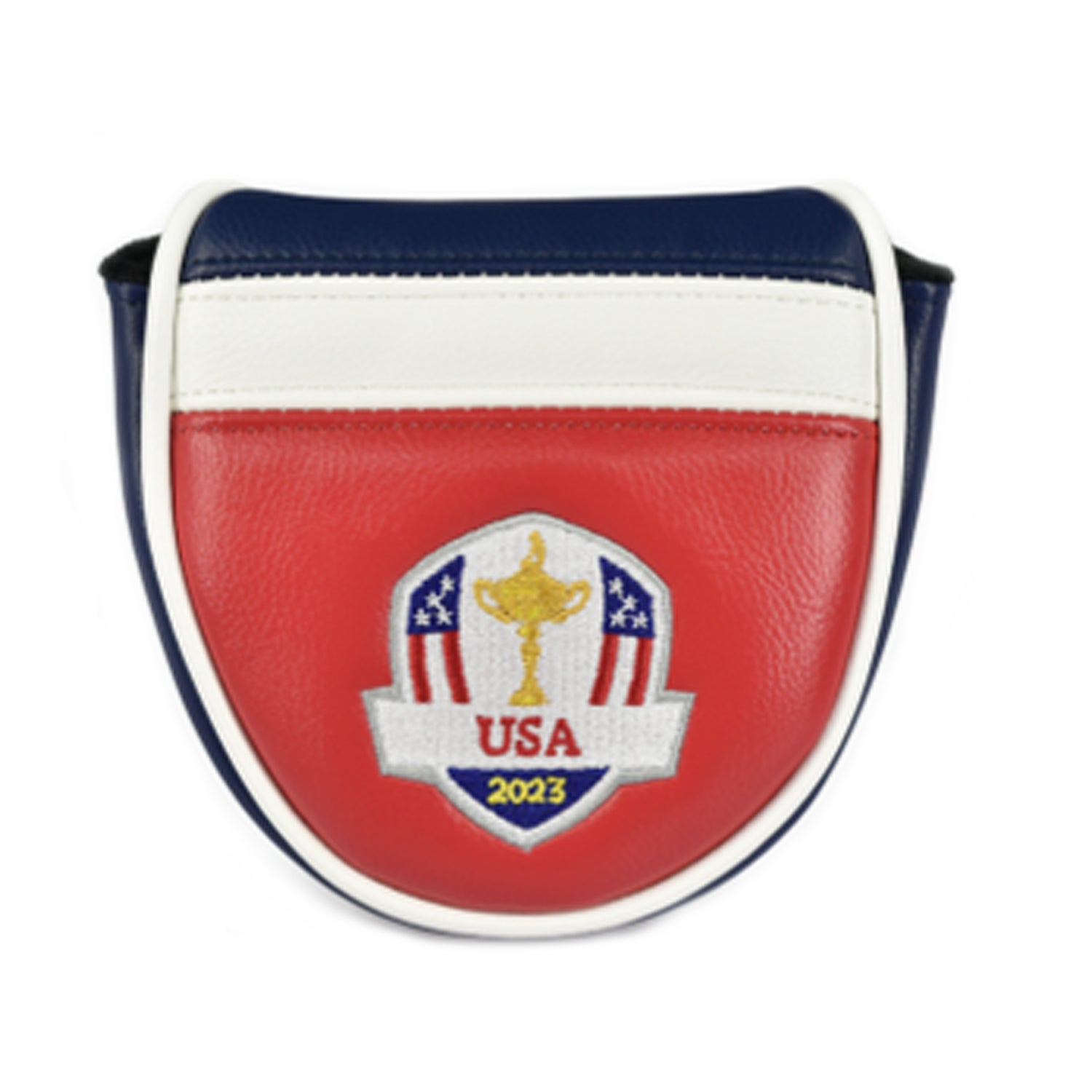 SALE!*** 2023 USA RYDER CUP TEAM OFFICIAL MALLET PUTTER COVER – PRG Golf