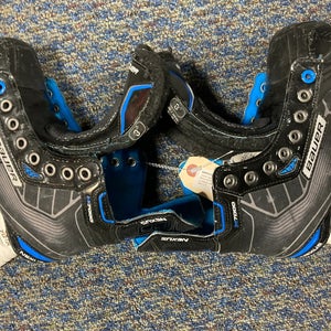 Junior Used Bauer Nexus N7000 Hockey Skates D&R (Regular) 3.0