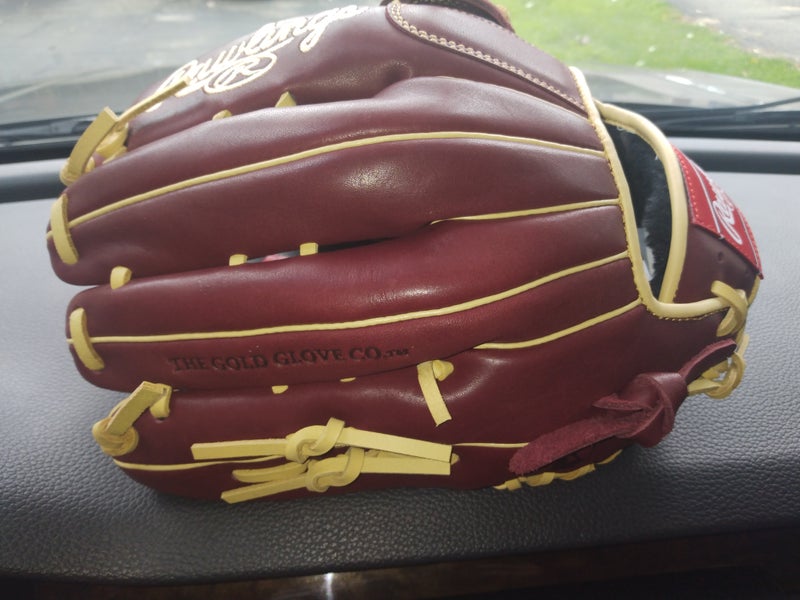 Rawlings R9 Pro Nolan Arenado Model Baseball Glove