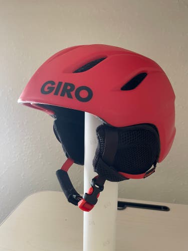 Kid's Small Giro Helmet