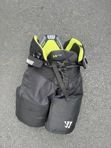 Warrior Alpha Pro hockey pants