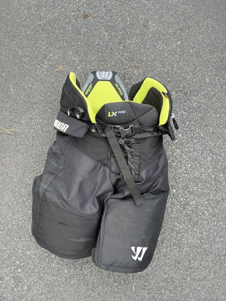 Warrior Alpha Pro hockey pants