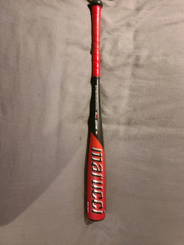 Used Marucci CAT 8 Bat (-3) 27 oz 30"