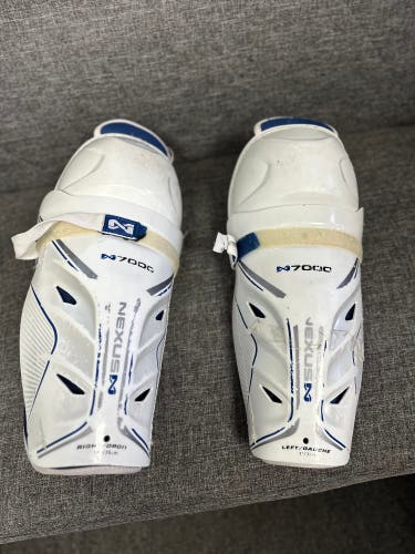 Bauer Nexus N7000 Shin Pads