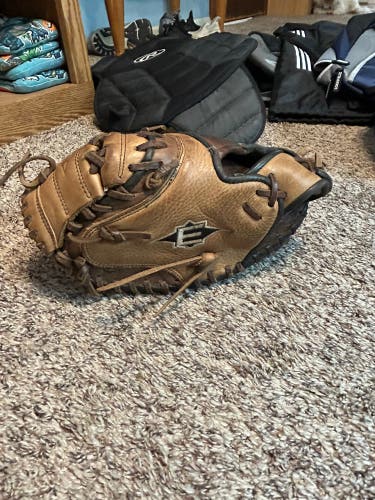 Left Hand Throw  Catcher's Glove