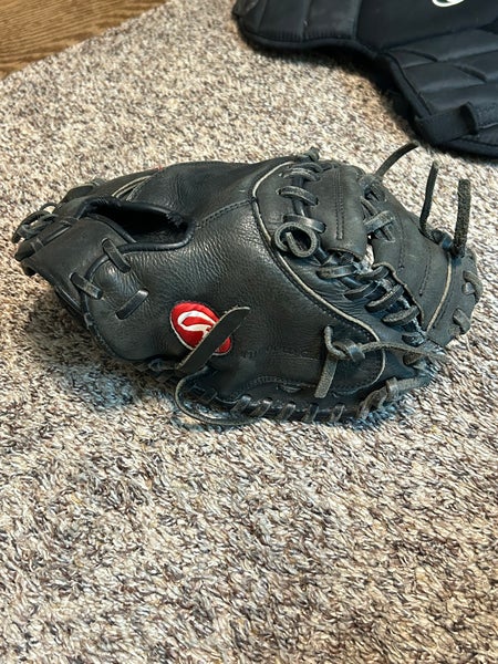 Right Hand Throw Player Preferred Catcher's Glove