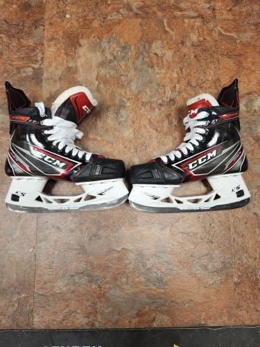 CCM JetSpeed FT2 Hockey Skates Size 6.5 D
