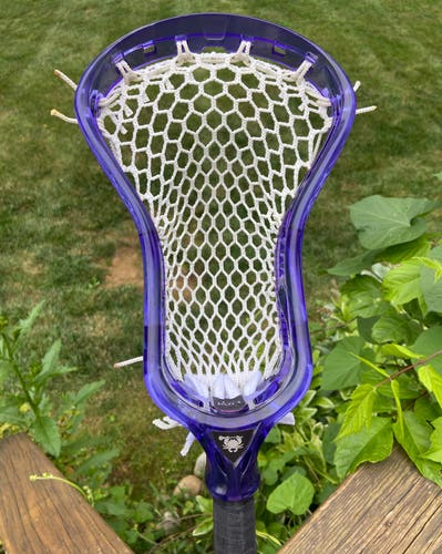 NEW Custom Dyed and Strung Ion Head (For Trade)