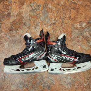 CCM JetSpeed FT490 Hockey Skates Size 5.5 D