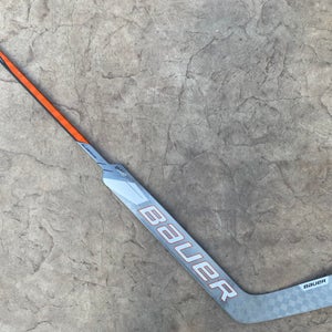Bauer Supreme UltraSonic PRO Pro Stock Composite Goalie Stick 27.5” Paddle 8482