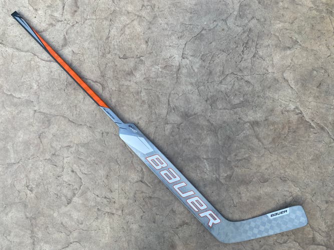Bauer Supreme UltraSonic PRO Pro Stock Composite Goalie Stick 27.5” Paddle 8482