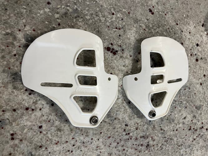 Cooper Hockey Goalie Ear Protectors