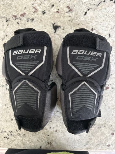 Bauer gsx Junior knee pads