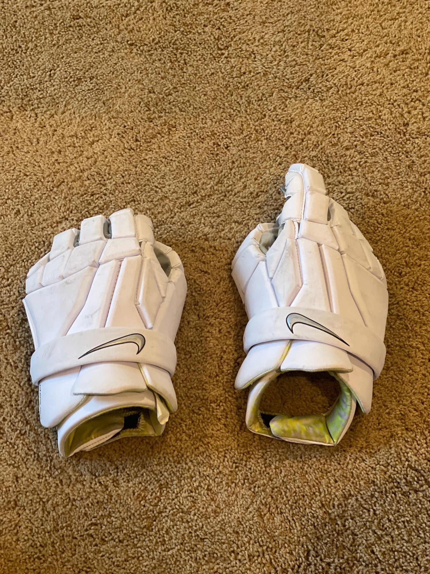 Nike Vapor Pro Gloves Lacrosse Gloves