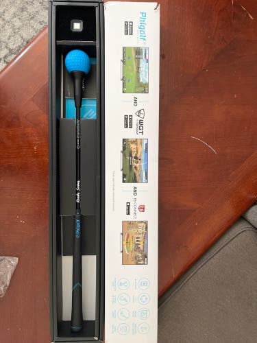 Phigolf Indoor golf simulator