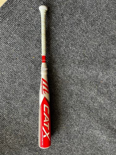 2023 Composite (-8) 22 oz 30" CAT X Composite Bat