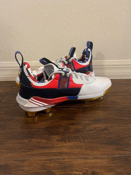 Under Armour Bryce Harper 7 Baseball Metal Cleats USA 3025645-100