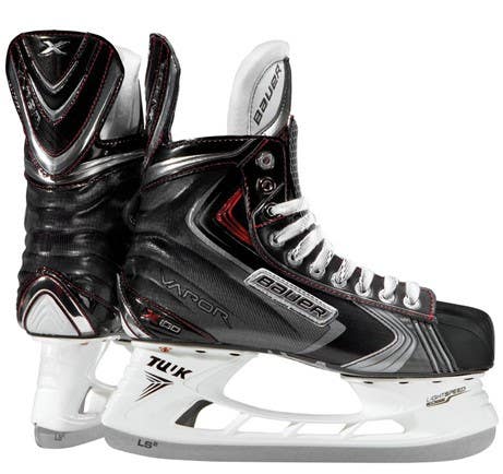 New Bauer Vapor X100 Junior Hockey Skates