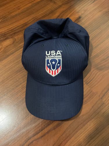 New Team USA Lacrosse Hat