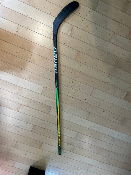 Bauer Supreme Ultrasonic Grip Hockey Stick Junior Left Matthews P-92, Flex  50