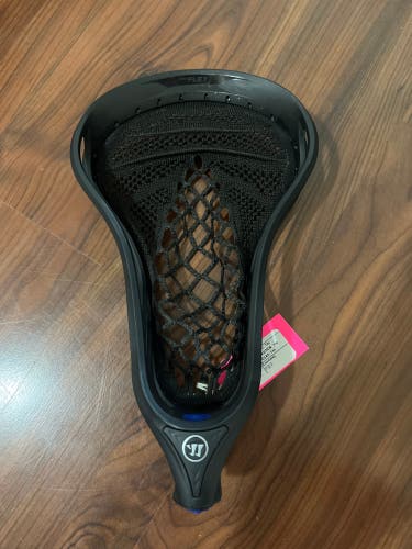 New Black Warrior Burn FB Warp Pro Head