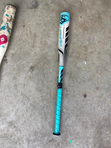 2021 Alloy (-12) 15 oz 27" Quest Bat