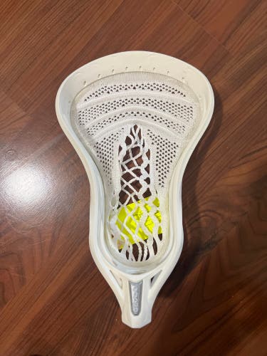 New White Warrior Evo Warp Pro 2 Head
