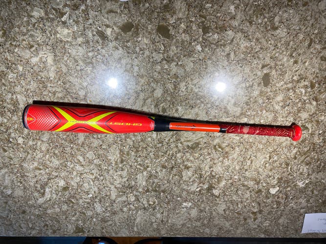 Used  Easton (-10) 18 oz 28" Easton Ghost Bat