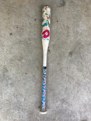 2018 Alloy (-12) 15 oz 27" Uprising Bat
