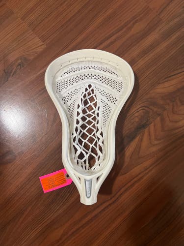 New White Warrior Evo Warp Pro 2 Head